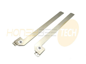 GENUINE DELL LATITUDE 7400 LAPTOP LEFT/RIGHT LCD SUPPORT BRACKETS T7CT9 73DF9 - Honeybee-Technologies