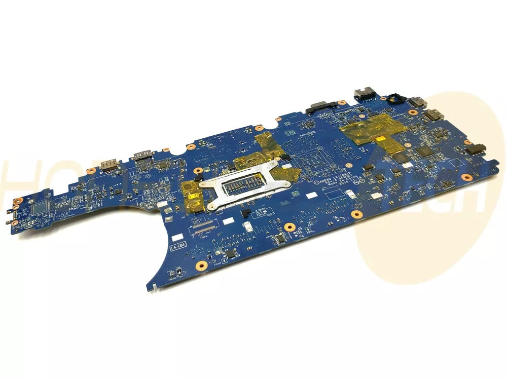 GENUINE DELL LATITUDE E5570 INTEL MOTHERBOARD i7-6820HQ 2.7GHZ N98Y6 TESTED - Honeybee-Technologies