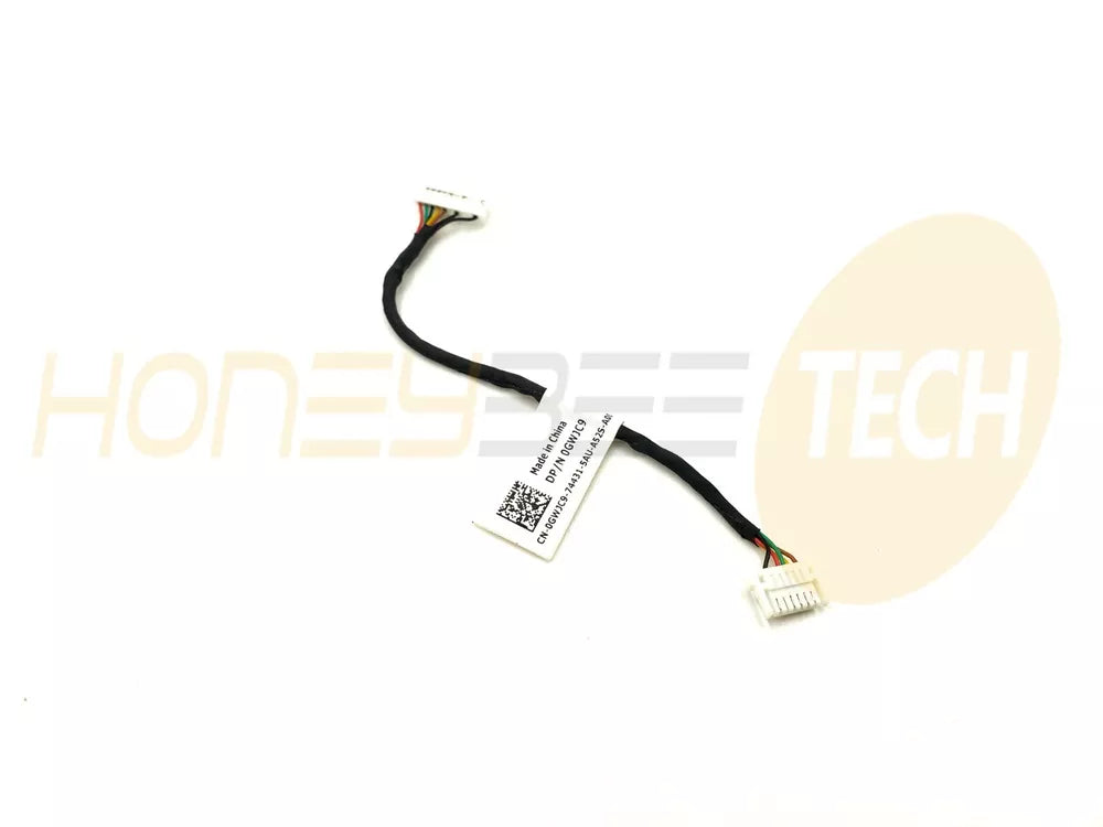 GENUINE DELL OPTIPLEX 7440 AIO BACKLIGHT CONVERTER CABLE GWJC9 0GWJC9 TESTED - Honeybee-Technologies