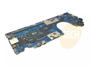 GENUINE DELL LATITUDE 5580 INTEL MOTHERBOARD i5-7300U 2.6GHZ M3HDV 0M3HDV TESTED - Honeybee-Technologies