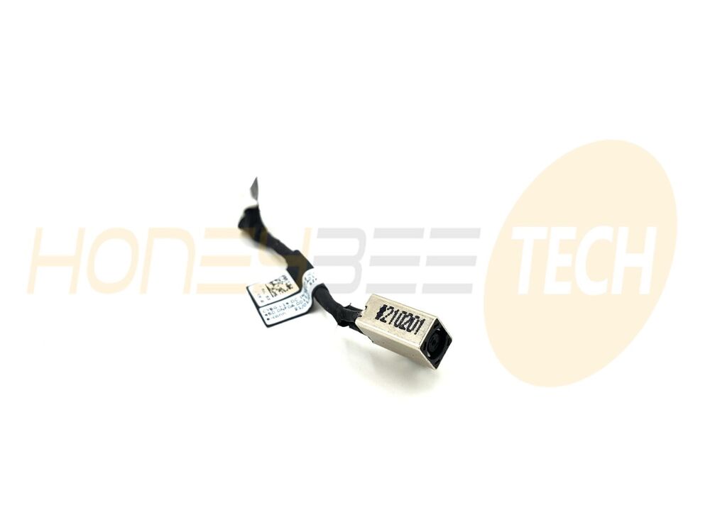 GENUINE DELL LATITUDE 3520 LAPTOP DC IN POWER JACK WJ4CJ 0WJ4CJ TESTED - Honeybee-Technologies