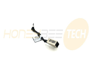 GENUINE DELL LATITUDE 3520 LAPTOP DC IN POWER JACK WJ4CJ 0WJ4CJ TESTED - Honeybee-Technologies