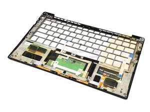GENUINE DELL XPS 13 7390 LAPTOP PALMREST TOUCHPAD ASSEMBLY 69GRJ 069GRJ GRADE A - Honeybee-Technologies