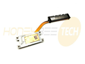 GENUINE DELL LATITUDE 3400 LAPTOP CPU COOLING HEATSINK DV2KX 0DV2KX - Honeybee-Technologies