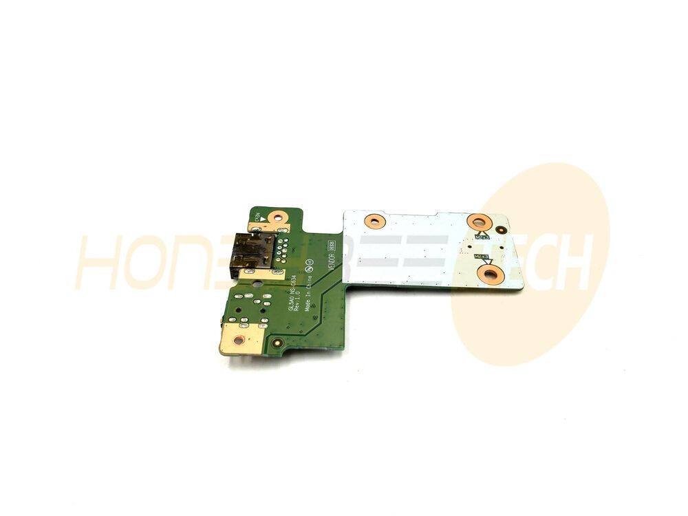 GENUINE LENOVO THINKPAD L15 G1 LAPTOP USB/AUDIO BOARD 5C50S73039 TESTED - Honeybee-Technologies