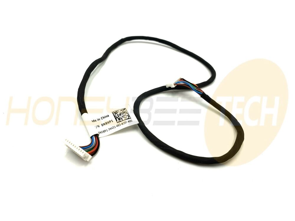 GENUINE DELL OPTIPLEX 9020 AIO ALL-IN-ONE POWER BUTTON CABLE N9XP1 0N9XP1 TESTED - Honeybee-Technologies