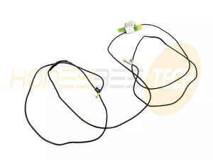 GENUINE LENOVO THINKPAD EDGE E531 LAPTOP WLAN ANTENNA SET 04X1123 04X1122 TESTED - Honeybee-Technologies