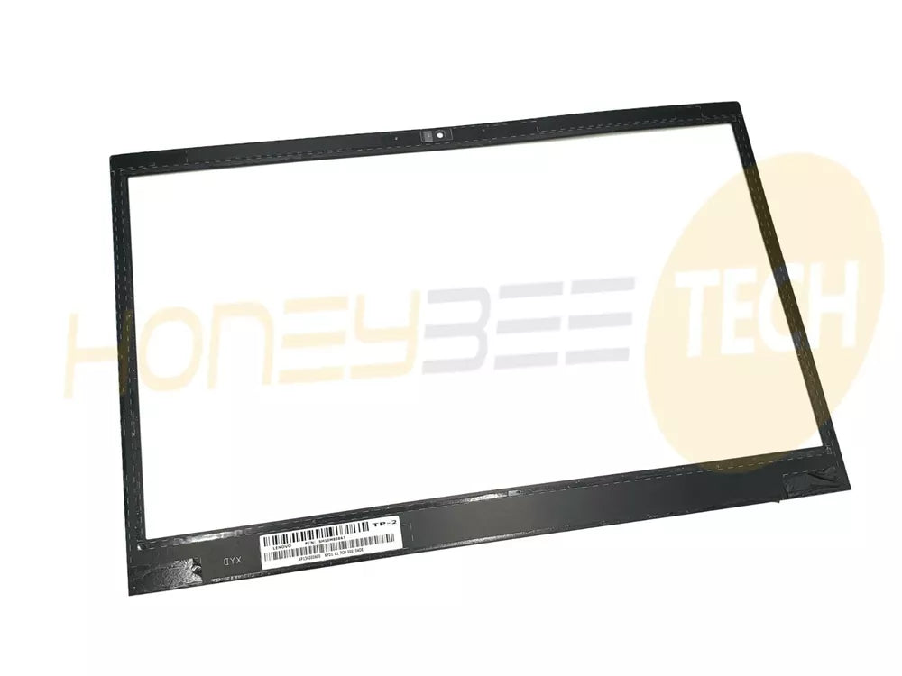 GENUINE LENOVO THINKPAD T470S LCD FRONT SHEET BEZEL 01ER096 GRADE A - Honeybee-Technologies