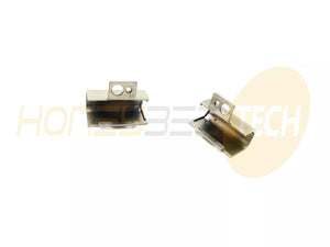 GENUINE LENOVO THINKPAD P50 P51 P53 LEFT AND RIGHT HINGE CAPS NON-TOUCH 00UR822 - Honeybee-Technologies