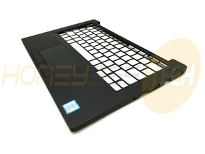 GENUINE DELL LATITUDE 7280 7380 LAPTOP PALMREST TOUCHPAD ASSEMBLY 6HTH7 GRADE B - Honeybee-Technologies