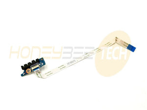 GENUINE DELL LATITUDE E5540 LED INDICATOR BOARD WITH CABLE LS-9836P WYDJP 0WYDJP - Honeybee-Technologies