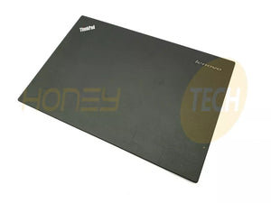 GENUINE LENOVO THINKPAD T450 LCD BACK COVER REAR LID NON TOUCH 00HN540 GRADE B - Honeybee-Technologies