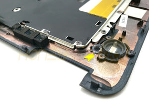 GENUINE DELL LATITUDE E7450 PALMREST TOUCHPAD W/SMART CARD READER CF30C GRADE C - Honeybee-Technologies