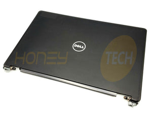 GENUINE DELL LATITUDE 5480 LAPTOP LCD BACK COVER LID NON-TOUCH N92JC GRADE B - Honeybee-Technologies