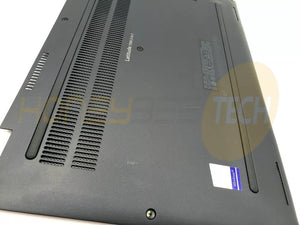 GENUINE DELL LATITUDE 7390 2-IN-1 BOTTOM BASE CASE COVER 14G02 014G02 GRADE B - Honeybee-Technologies