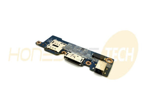 GENUINE DELL LATITUDE 7350 2-IN-1 DC JACK SIM SLOT DOCKING PORT I/O BOARD VKXP6 - Honeybee-Technologies
