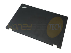 GENUINE LENOVO THINKPAD P51 LAPTOP LCD BACK COVER TOUCHSCREEN 00UR811 GRADE A - Honeybee-Technologies