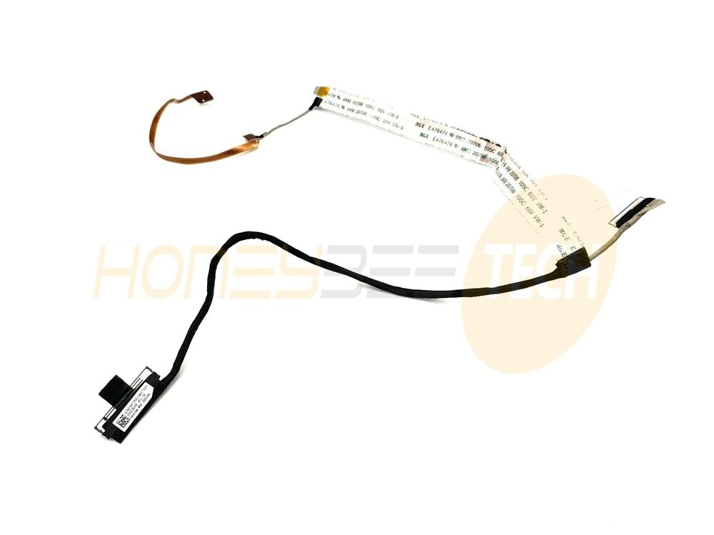 GENUINE LENOVO THINKPAD L15 G1 LCD VIDEO DISPLAY CABLE TOUCH 5C10X67067 TESTED - Honeybee-Technologies