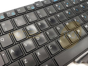 GENUINE DELL LATITUDE E7240 83 KEY KEYBOARD BACKLIT RXKD2 0RXKD2 TESTED GRADE B - Honeybee-Technologies