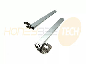 GENUINE DELL LATITUDE 3520 LAPTOP LEFT AND RIGHT LCD HINGES - Honeybee-Technologies
