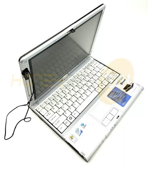 FUJITSU LIFEBOOK T4220 12.1" CORE 2 DUO T7250 3GB RAM | NO HDD | NO OS | LAPTOP - Honeybee-Technologies