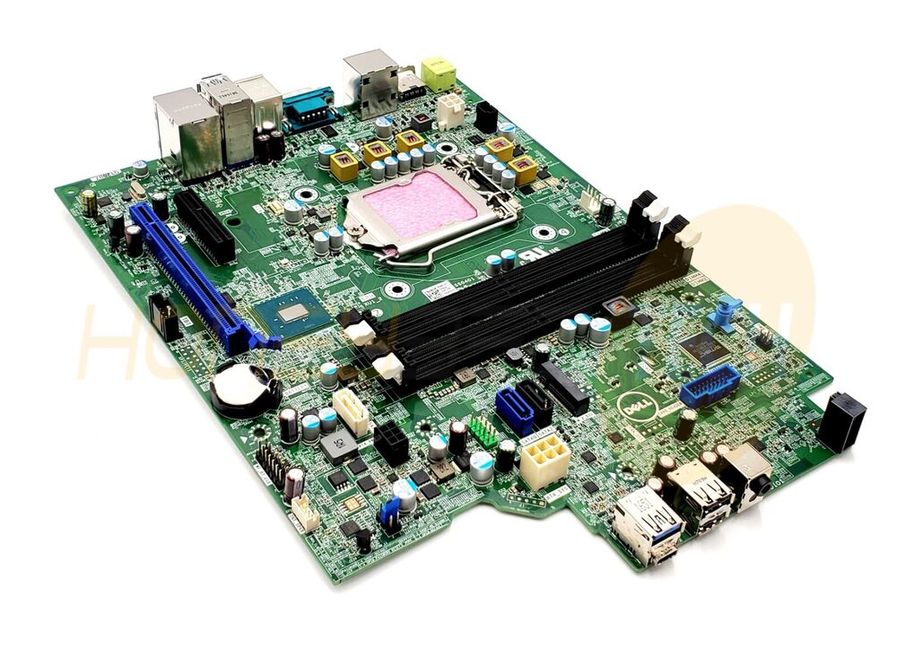 GENUINE DELL OPTIPLEX 7050SFF DESKTOP MOTHERBOARD LGA 1151 NW6H5 0NW6H5 TESTED - Honeybee-Technologies