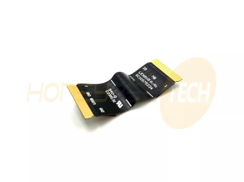 GENUINE LENOVO THINKPAD T480S USB BOARD CABLE DA30000L230 01LX989 TESTED - Honeybee-Technologies