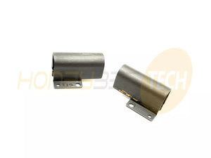 GENUINE DELL LATITUDE 5400 5401 LAPTOP LEFT AND RIGHT HINGE CAP COVERS GRADE B - Honeybee-Technologies