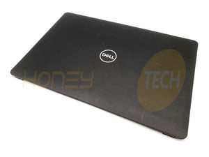 GENUINE DELL LATITUDE 3580 15.6 LCD BACK COVER REAR WITHOUT HINGES 3CFFX GRADE C - Honeybee-Technologies