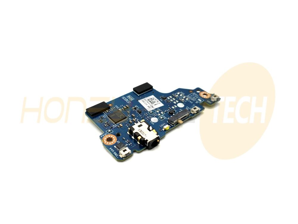 GENUINE DELL XPS 12 9Q23 POWER BUTTON AUDIO I/O BOARD 7RFHW 07RFHW TESTED - Honeybee-Technologies