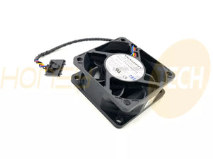 GENUINE DELL PRECISION T7600 LOWER REAR FAN 60MM X2JYK 0X2JYK TESTED - Honeybee-Technologies