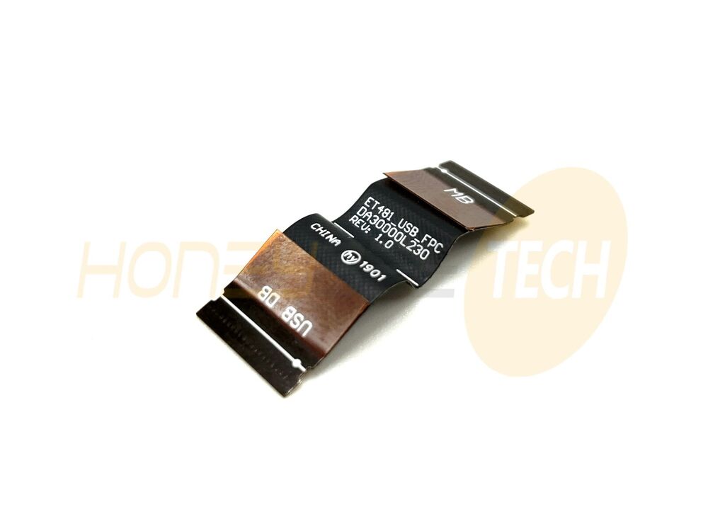GENUINE LENOVO THINKPAD T480S USB BOARD CABLE DA30000L230 01LX989 TESTED - Honeybee-Technologies