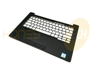GENUINE DELL LATITUDE 7280 7380 LAPTOP PALMREST TOUCHPAD ASSEMBLY 6HTH7 GRADE B - Honeybee-Technologies