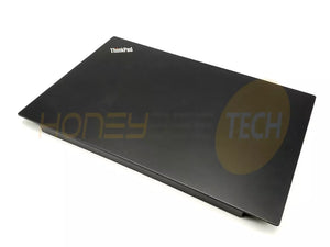 GENUINE LENOVO THINKPAD E590 E595 LAPTOP LCD BACK COVER REAR LID 02DL866 GRADE B - Honeybee-Technologies
