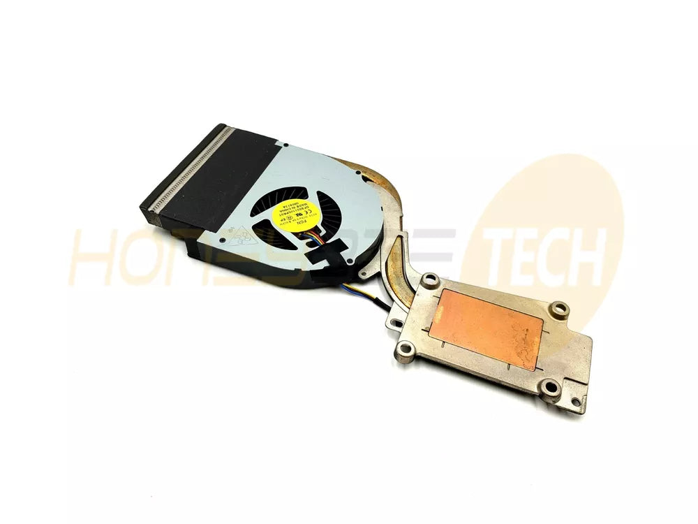 GENUINE DELL LATITUDE E6540 HEATSINK/FAN ASSEMBLY INTEL V0NGD 0V0NGD TESTED - Honeybee-Technologies