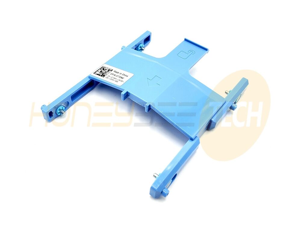 GENUINE DELL OPTIPLEX 5400AIO 5490AIO HDD HARD DRIVE CADDY 770NV 0770NV - Honeybee-Technologies