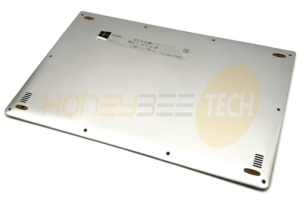 GENUINE LENOVO YOGA 3 PRO 1370 LAPTOP BOTTOM BASE CASE COVER 5CB0G97363 GRADE C - Honeybee-Technologies