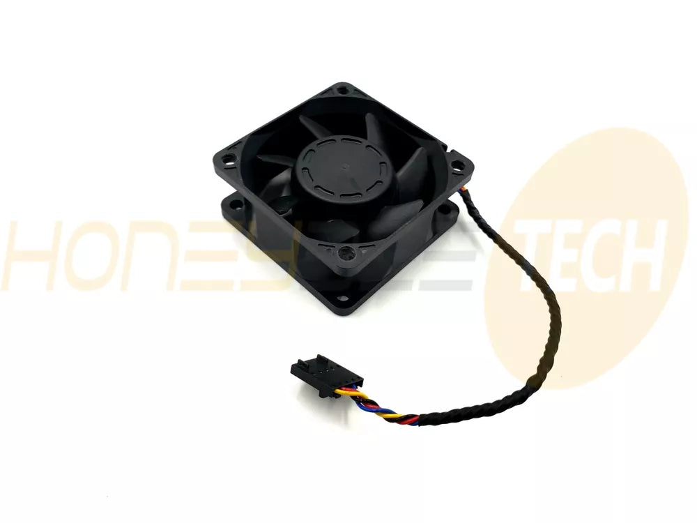 GENUINE DELL PRECISION T7600 LOWER REAR FAN 60MM X2JYK 0X2JYK TESTED - Honeybee-Technologies