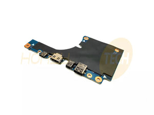 GENUINE DELL PRECISION 7720 LAPTOP LEFT IO BOARD LS-E321P 81T6H 081T6H TESTED - Honeybee-Technologies