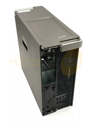 GENUINE DELL PRECISION T3600 WORKSTATION EMPTY CHASSIS CASE W/SIDE PANEL - Honeybee-Technologies