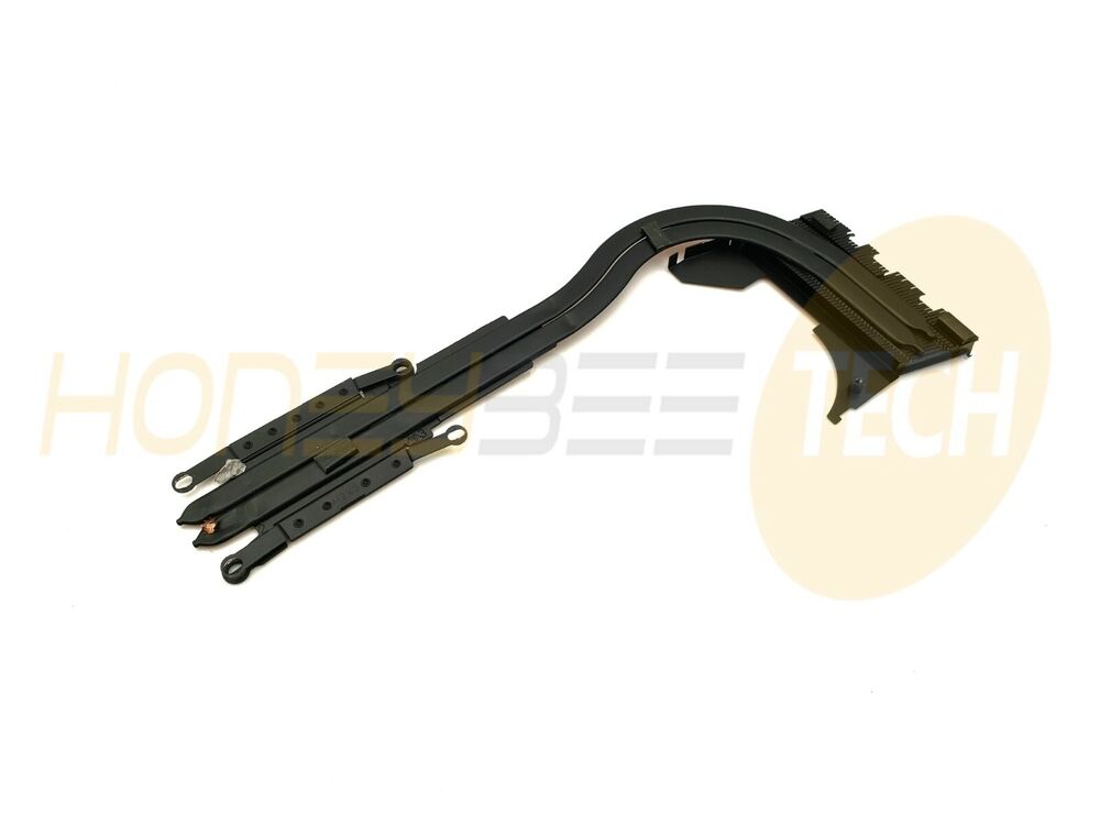 GENUINE DELL LATITUDE 5510 LAPTOP CPU COOLING HEATSINK AT2UJ001ZAL 7W13Y 07W13Y - Honeybee-Technologies