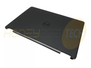 GENUINE DELL LATITUDE E7250 LAPTOP LCD BACK COVER REAR LID TWKC5 0TWKC5 GRADE C - Honeybee-Technologies