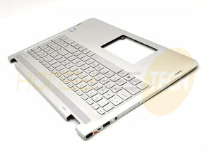 GENUINE HP ENVY X360 M6 LAPTOP PALMREST ASSEMBLY W/ KEYBOARD 857283-001 GRADE B - Honeybee-Technologies