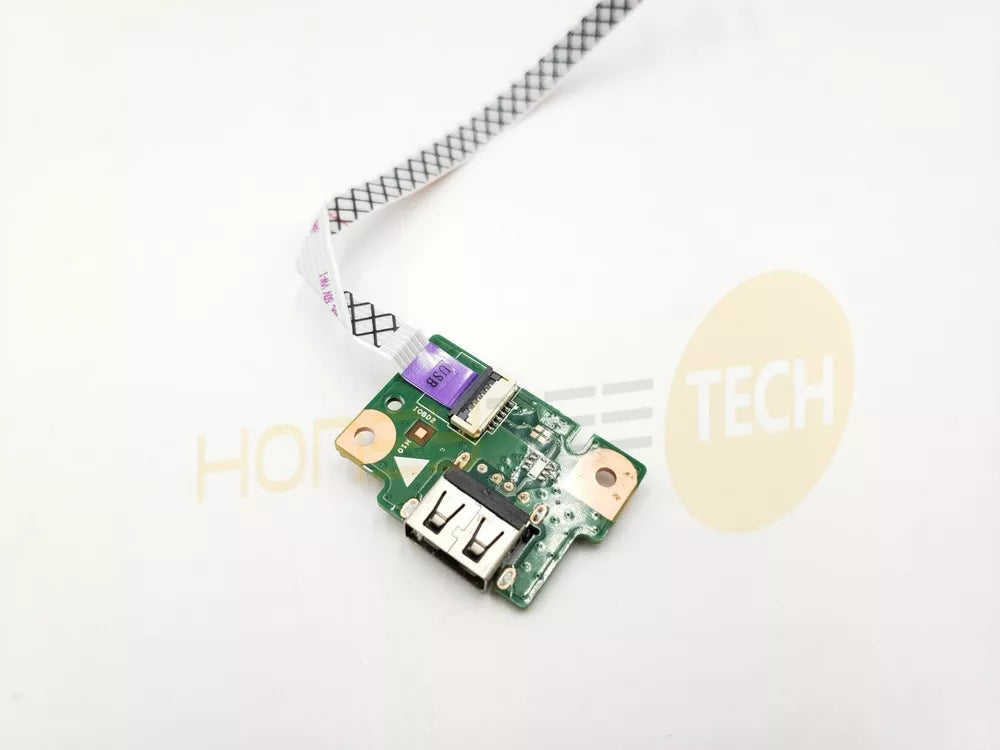GENUINE DELL LATITUDE 3440 LAPTOP USB BOARD WITH CABLE 7J9T7 07J9T7 TESTED - Honeybee-Technologies