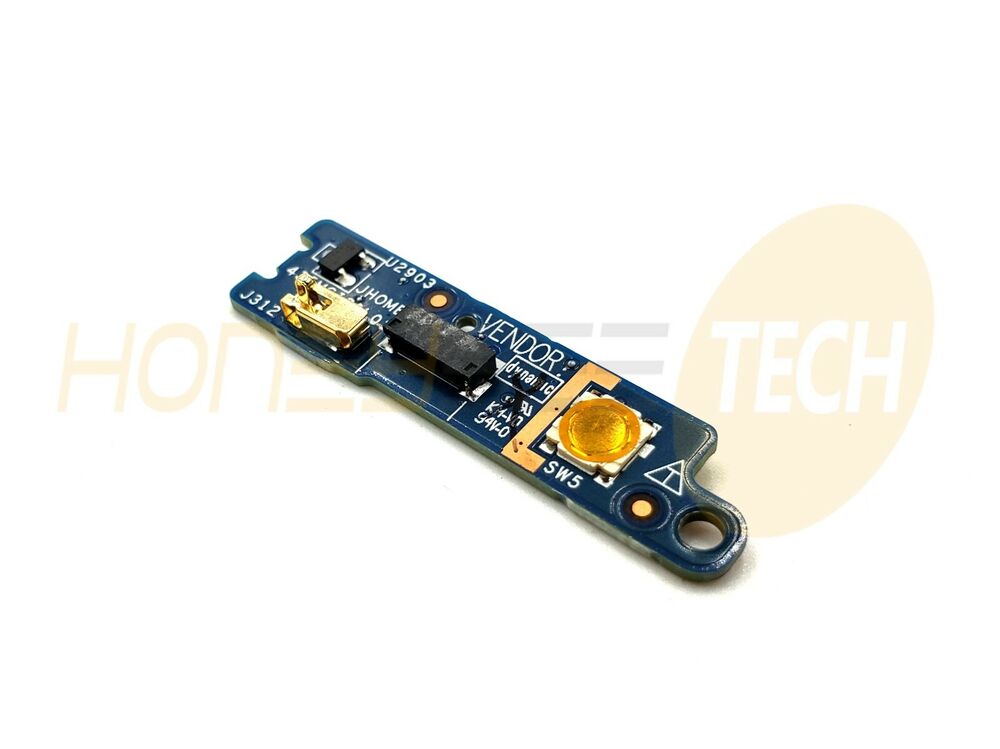 GENUINE LENOVO THINKPAD YOGA S1 YOGA 12 POWER BUTTON BOARD 04X6464 TESTED - Honeybee-Technologies