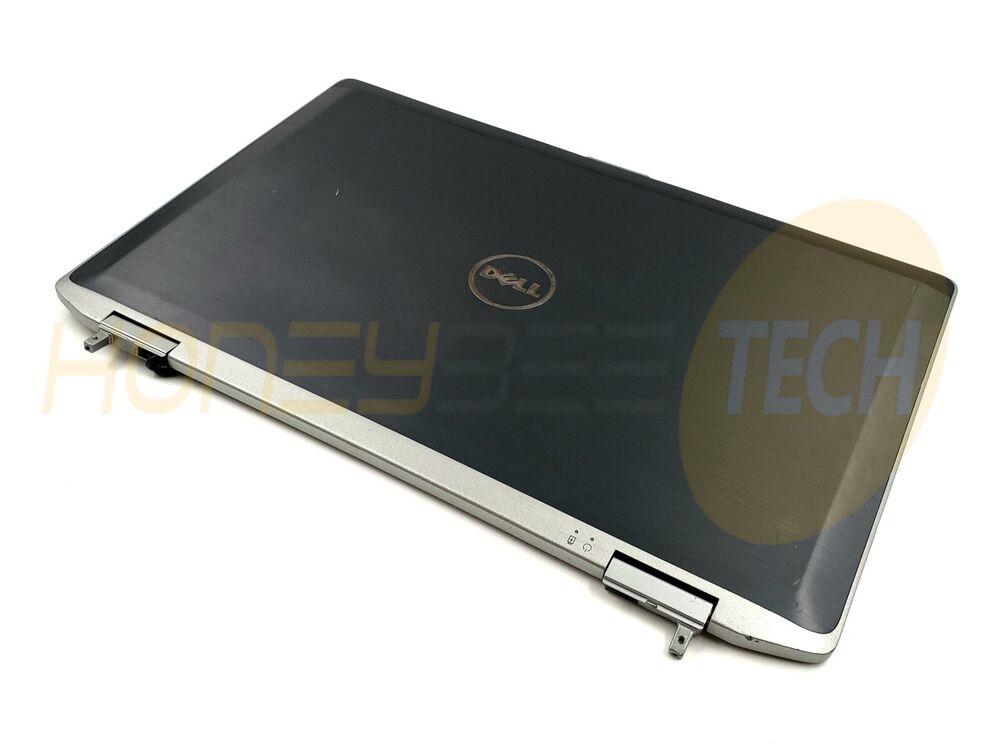 GENUINE DELL LATITUDE E6420 14" LCD BACK COVER REAR LID WV0ND 0WV0ND GRADE B - Honeybee-Technologies