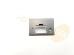 GENUINE DELL LATITUDE E5470 LAPTOP RIGHT HINGE CAP COVER NKHKV 0NKHKV GRADE A - Honeybee-Technologies