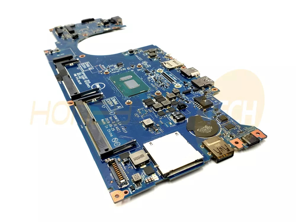 GENUINE DELL LATITUDE 5490 LAPTOP INTEL MOTHERBOARD i5-8350U 1.7GHZ C08DH TESTED - Honeybee-Technologies