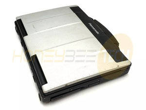 PANASONIC TOUGHBOOK CF-53 RUGGED LAPTOP i5-4310U 4GB NO HDD TOUCHSCREEN TESTED - Honeybee-Technologies