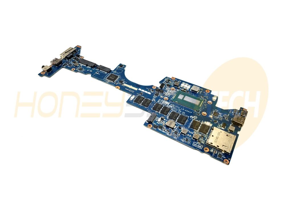 GENUINE LENOVO YOGA S1 INTEL MOTHERBOARD i3-4010 SL10E37898 04X5231 TESTED - Honeybee-Technologies